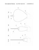 MECHANICAL ASSEMBLY FOR LIFTING A BALLOON diagram and image