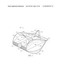 HYBRID LIGHTER-THAN-AIR VEHICLE diagram and image