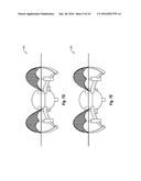 MOVABLE MEMBER BEARING AERIAL VEHICLES AND METHODS OF USE diagram and image