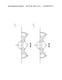 MOVABLE MEMBER BEARING AERIAL VEHICLES AND METHODS OF USE diagram and image