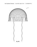 MOVABLE MEMBER BEARING AERIAL VEHICLES AND METHODS OF USE diagram and image