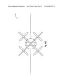 MOVABLE MEMBER BEARING AERIAL VEHICLES AND METHODS OF USE diagram and image