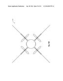 MOVABLE MEMBER BEARING AERIAL VEHICLES AND METHODS OF USE diagram and image