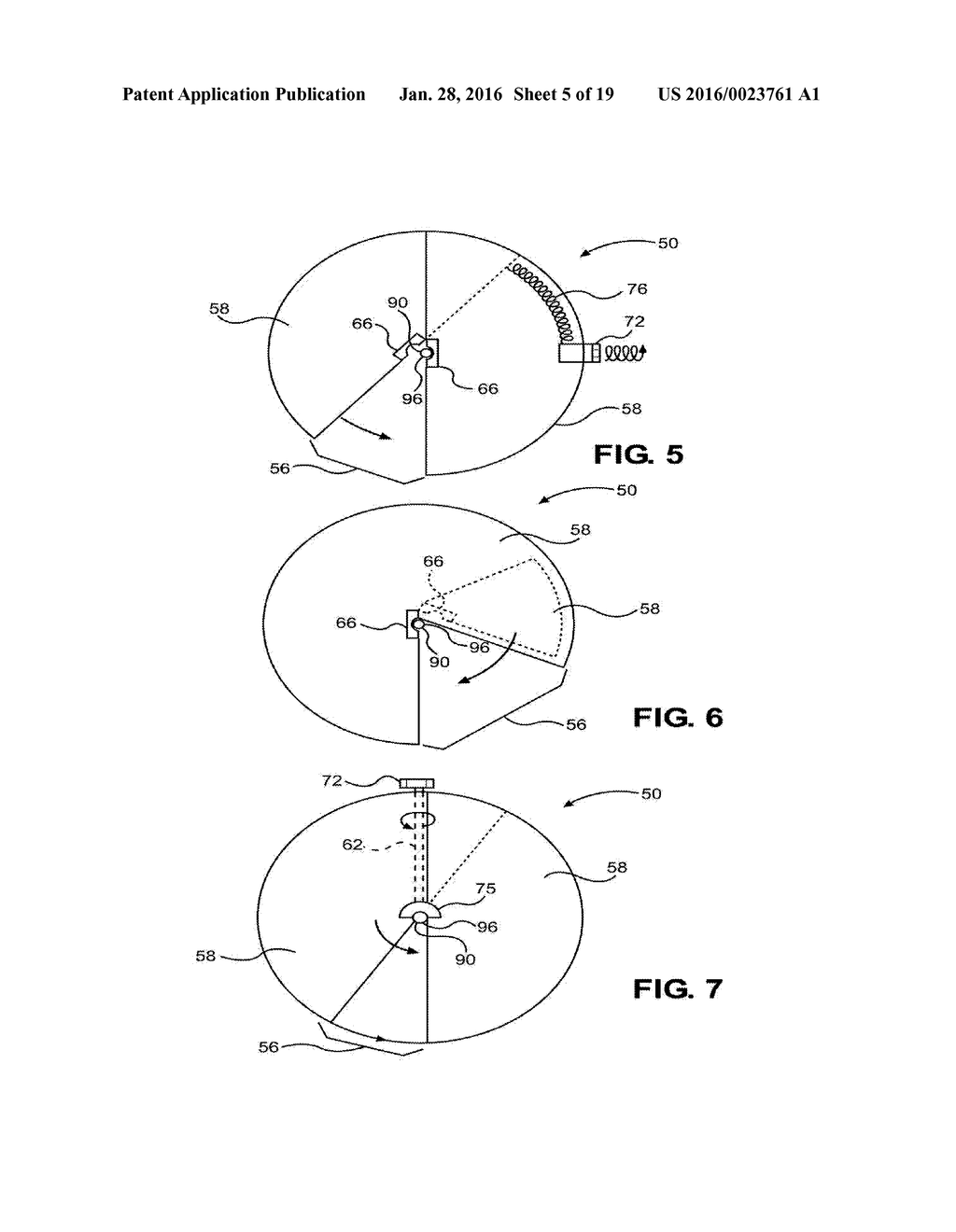 METHOD FOR INSTALLING AN OBJECT USING AN UNMANNED AERIAL VEHICLE - diagram, schematic, and image 06