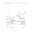 SEAT LEG ASSEMBLY FOR A PASSENGER SEAT, FRAME FOR A PASSENGER SEAT AND     PASSENGER SEAT diagram and image