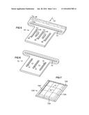 APPARATUS FOR PRODUCTION OF FILLER PACKETS FOR SOLID FREEFORM FABRICATION diagram and image