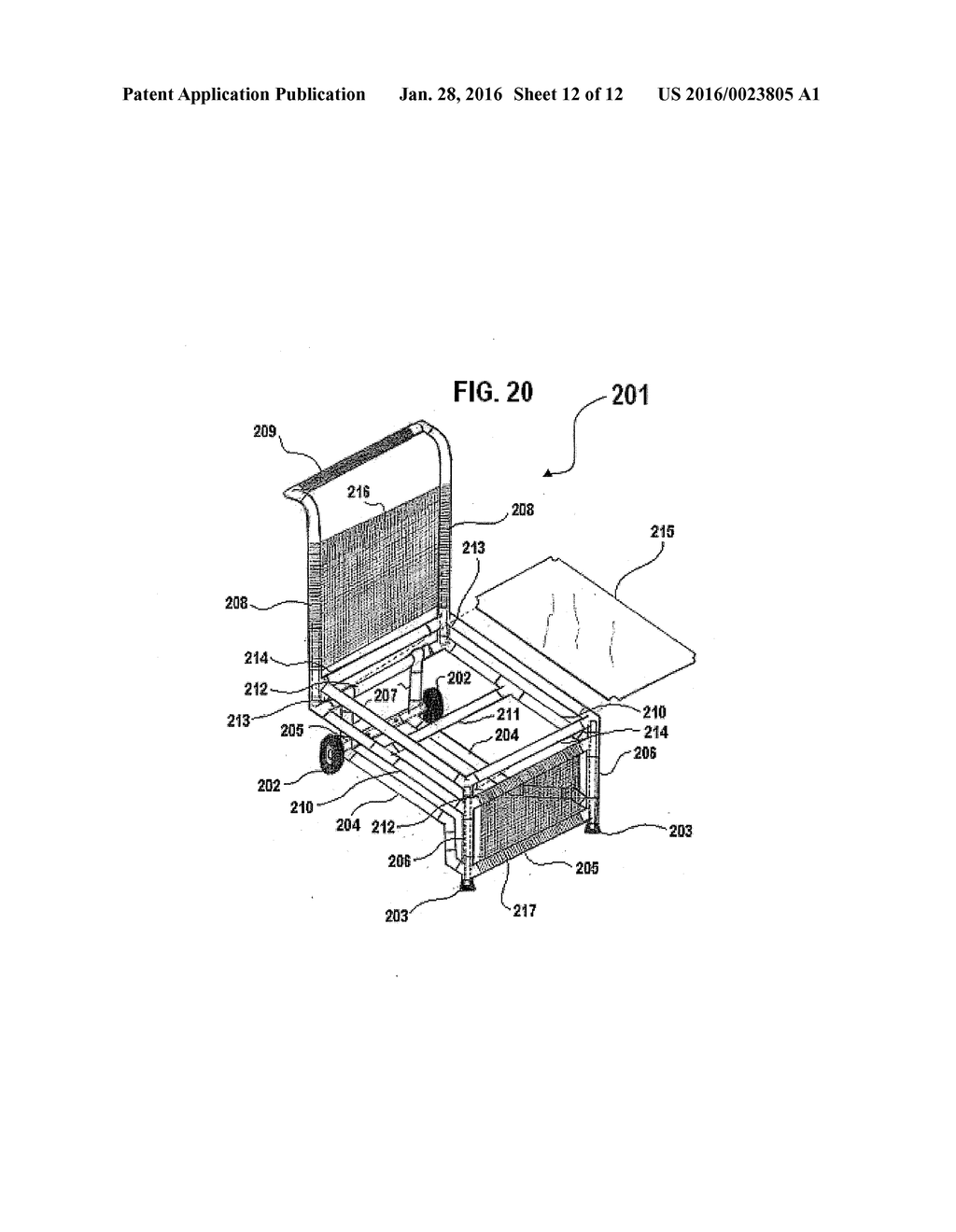 TRAYS FOR USE IN SECURITY SCREENING - diagram, schematic, and image 13