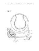 BALL DISPLAY CASE diagram and image