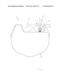 PACKAGING CONTAINER FOR CAR FLOOR MATS diagram and image