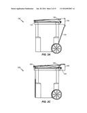 Convenient Cover Opening and Closing Method, System, and Apparatus diagram and image