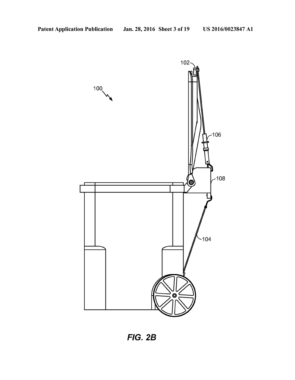 Convenient Cover Opening and Closing Method, System, and Apparatus - diagram, schematic, and image 04