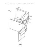 Convenient Cover Opening and Closing Method, System, and Apparatus diagram and image