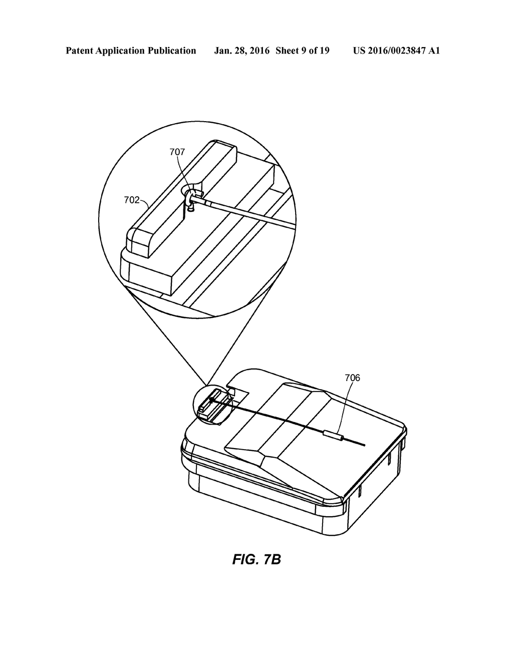 Convenient Cover Opening and Closing Method, System, and Apparatus - diagram, schematic, and image 10