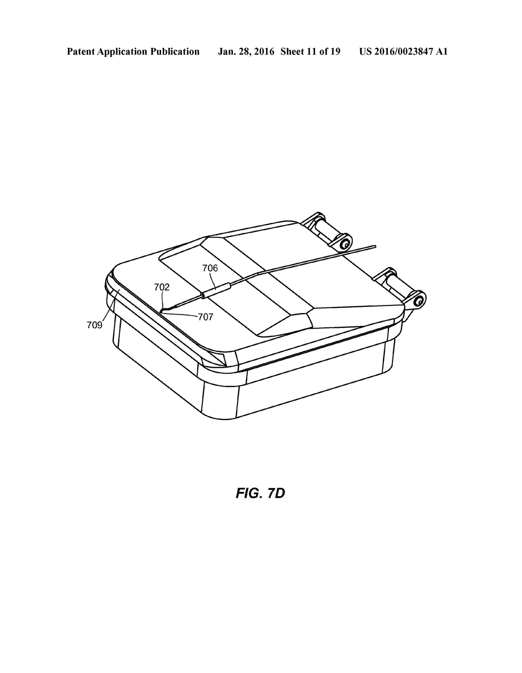 Convenient Cover Opening and Closing Method, System, and Apparatus - diagram, schematic, and image 12