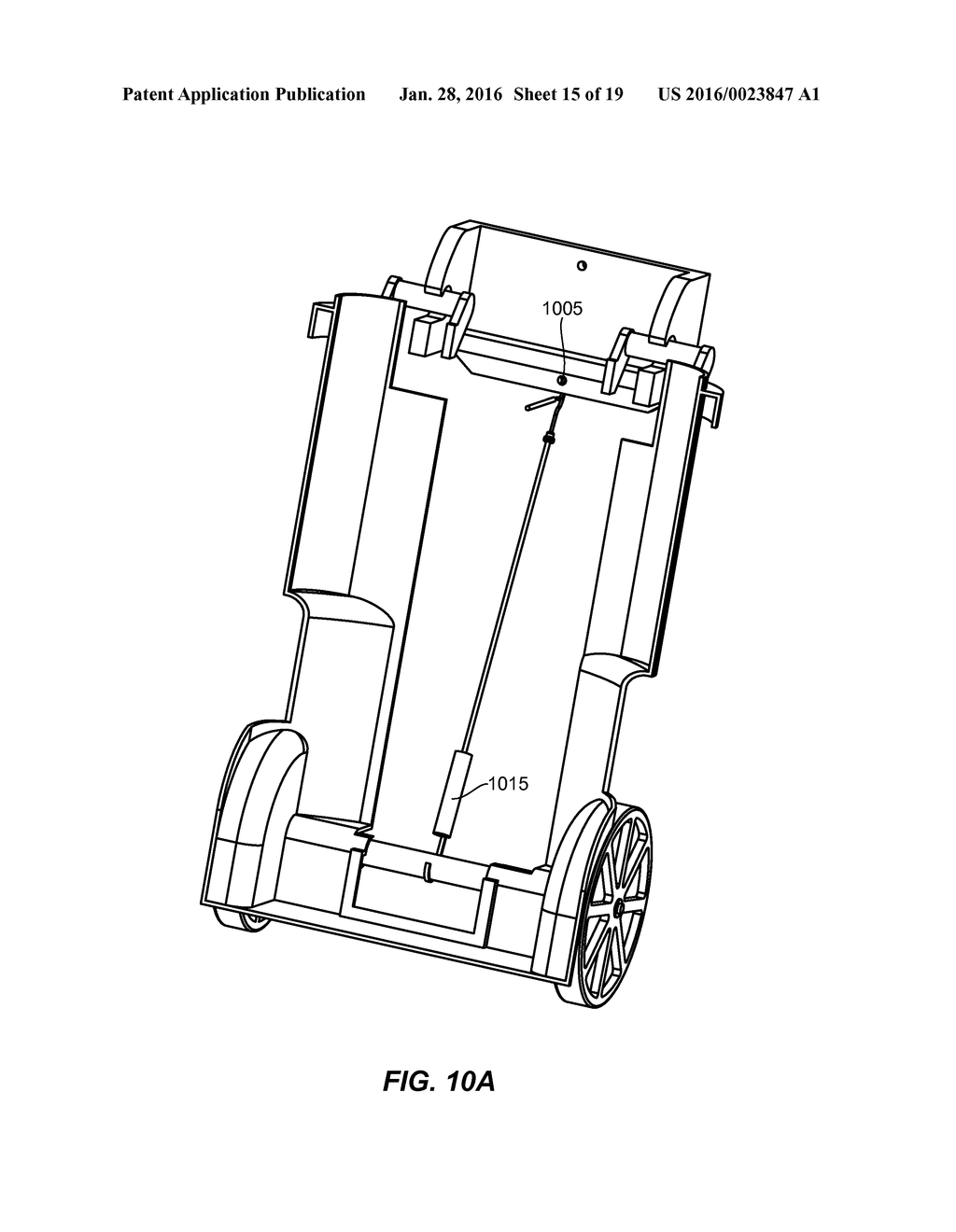 Convenient Cover Opening and Closing Method, System, and Apparatus - diagram, schematic, and image 16