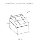 Convenient Cover Opening and Closing Method, System, and Apparatus diagram and image