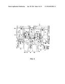 BANKNOTE STORING/FEEDING UNIT diagram and image