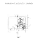 BANKNOTE STORING/FEEDING UNIT diagram and image