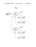 Container Yard and Feeding Method diagram and image