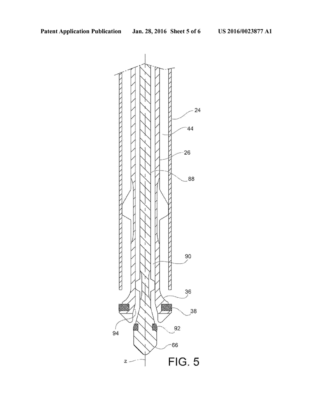 FILLING DEVICES FOR FILLING MACHINES FOR LEVEL FILLING OF BOTTLES AND     FILLING MACHINES CONTAINING SUCH DEVICES - diagram, schematic, and image 06