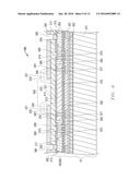 Membrane Transducer Structures And Methods Of Manufacturing Same Using     Thin-Film Encapsulation diagram and image