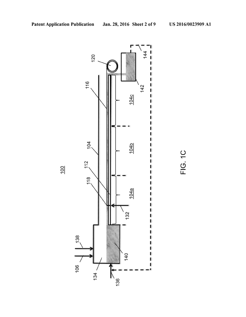 SYSTEM FOR PRODUCING GRAPHENE IN A MAGNETIC FIELD - diagram, schematic, and image 03