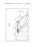 Refrigeration Facility Cooling and Water Desalination diagram and image