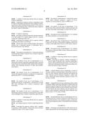 REMOVAL OF CHLORINE AND/OR CHLORAMINE FROM AQUEOUS SOLUTIONS diagram and image