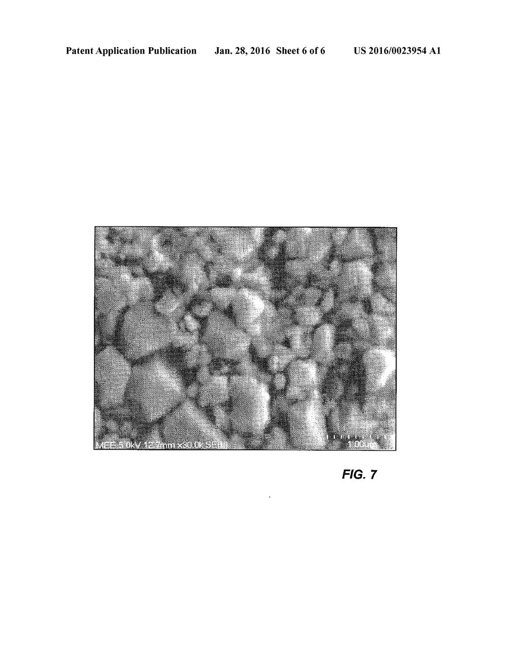 METHOD OF PREPARING CERAMIC POWDERS - diagram, schematic, and image 07