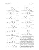 SUBSTITUTED AROMATIC COMPOUNDS FOR THE TREATMENT OF PULMONARY FIBROSIS,     LIVER FIBROSIS,SKIN FIBROSIS AND CARDIAC FIBROSIS diagram and image