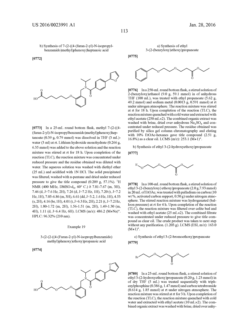 PPAR AGONISTS - diagram, schematic, and image 131