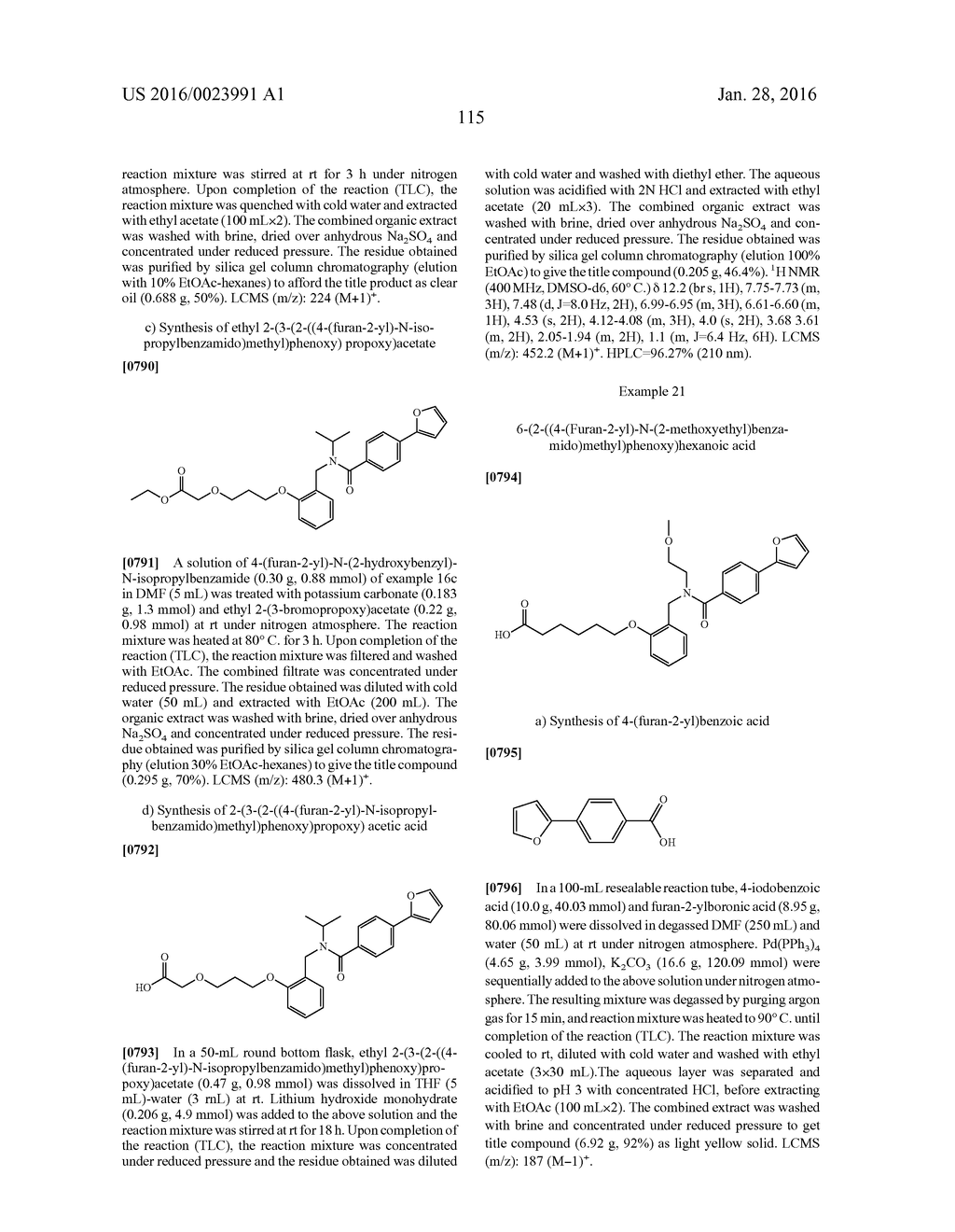 PPAR AGONISTS - diagram, schematic, and image 133