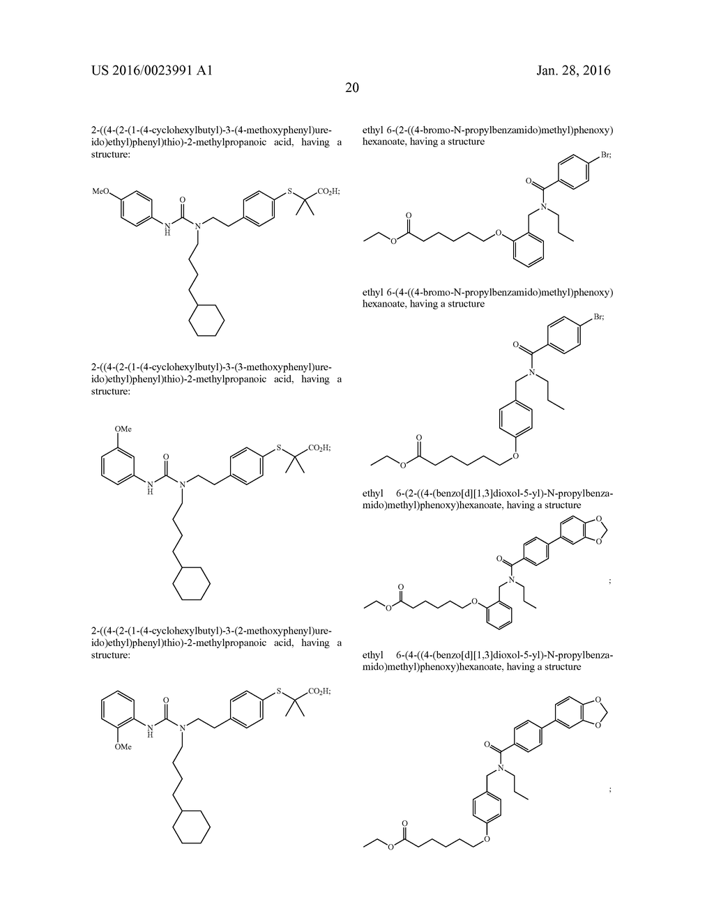 PPAR AGONISTS - diagram, schematic, and image 38