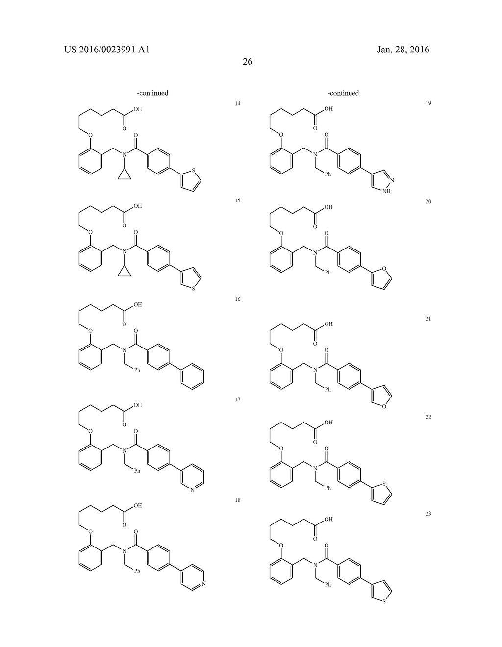 PPAR AGONISTS - diagram, schematic, and image 44