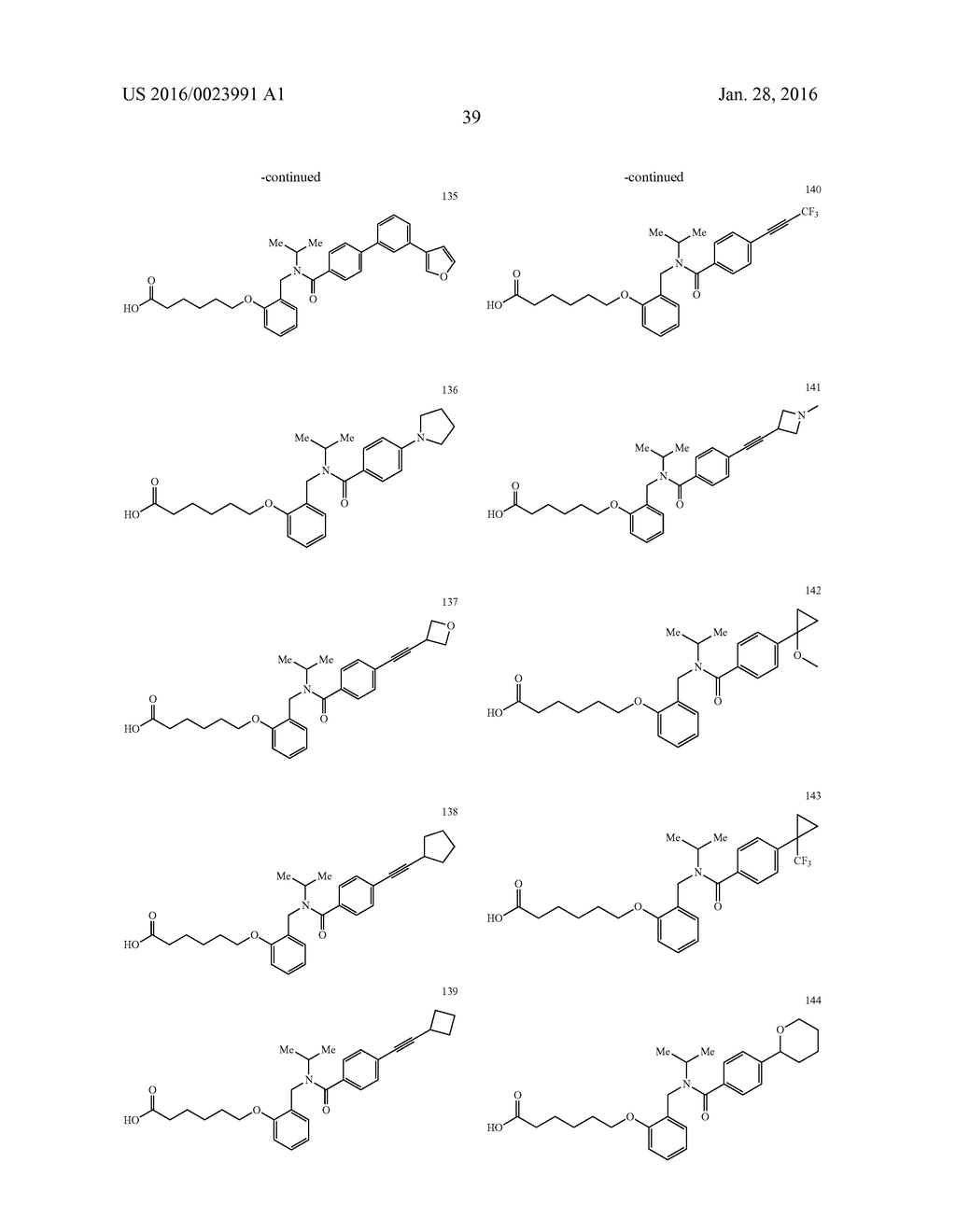 PPAR AGONISTS - diagram, schematic, and image 57