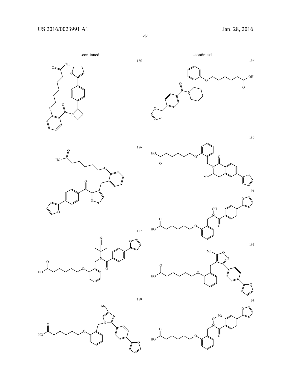 PPAR AGONISTS - diagram, schematic, and image 62