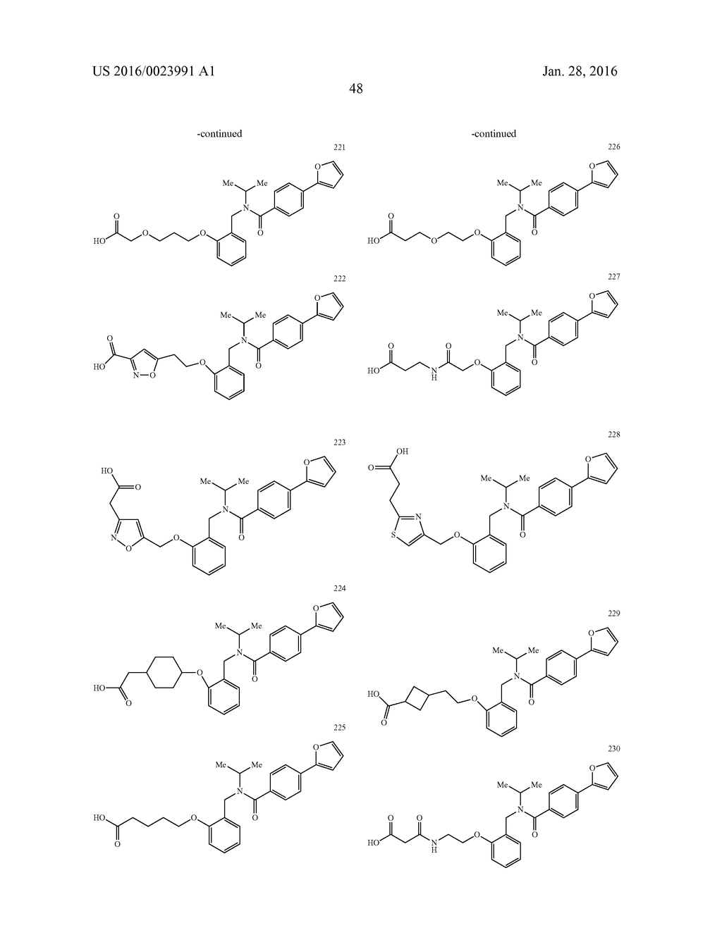 PPAR AGONISTS - diagram, schematic, and image 66