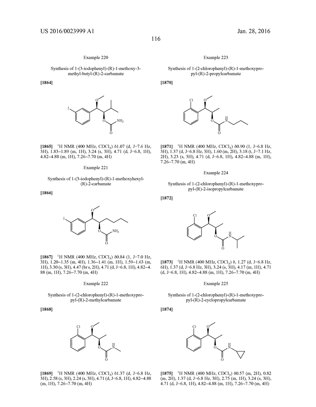 PHENYL ALKYL CARBAMATE COMPOUNDS FOR USE IN PREVENTING OR TREATING     EPILEPSY OR EPILEPSY-RELATED SYNDROME - diagram, schematic, and image 117