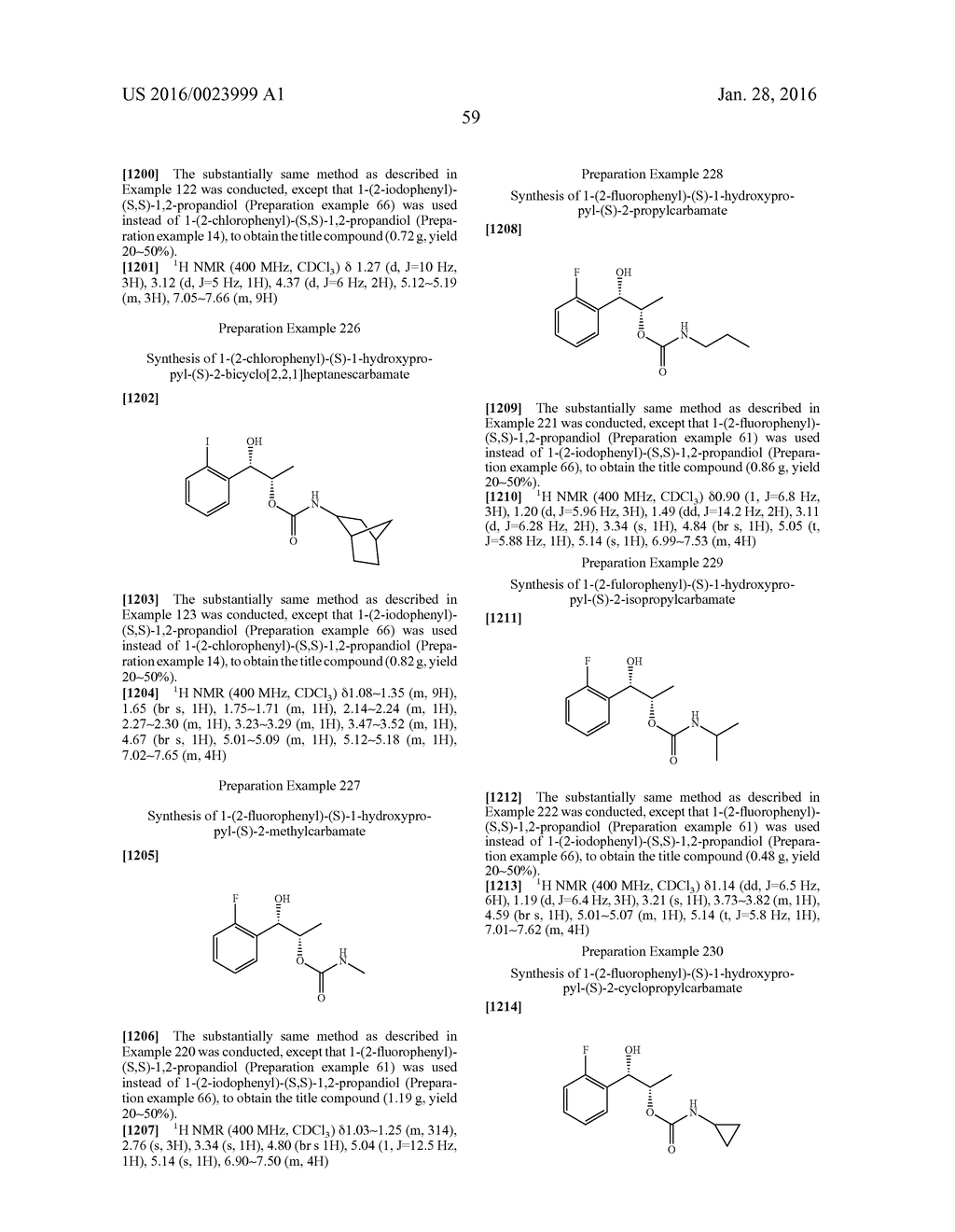 PHENYL ALKYL CARBAMATE COMPOUNDS FOR USE IN PREVENTING OR TREATING     EPILEPSY OR EPILEPSY-RELATED SYNDROME - diagram, schematic, and image 60