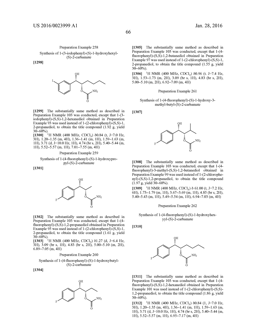 PHENYL ALKYL CARBAMATE COMPOUNDS FOR USE IN PREVENTING OR TREATING     EPILEPSY OR EPILEPSY-RELATED SYNDROME - diagram, schematic, and image 67