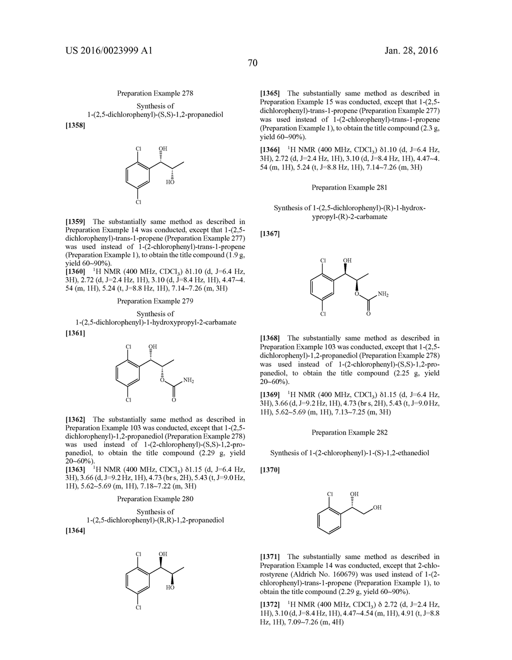 PHENYL ALKYL CARBAMATE COMPOUNDS FOR USE IN PREVENTING OR TREATING     EPILEPSY OR EPILEPSY-RELATED SYNDROME - diagram, schematic, and image 71