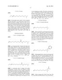 QUATERNIZED FATTY AMINES, AMIDOAMINES AND THEIR DERIVATIVES FROM NATURAL     OIL METATHESIS diagram and image