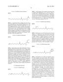 QUATERNIZED FATTY AMINES, AMIDOAMINES AND THEIR DERIVATIVES FROM NATURAL     OIL METATHESIS diagram and image