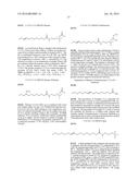 QUATERNIZED FATTY AMINES, AMIDOAMINES AND THEIR DERIVATIVES FROM NATURAL     OIL METATHESIS diagram and image