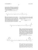 QUATERNIZED FATTY AMINES, AMIDOAMINES AND THEIR DERIVATIVES FROM NATURAL     OIL METATHESIS diagram and image