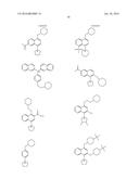 COMPOUND, ACTINIC RAY-SENSITIVE OR RADIATION-SENSITIVE RESIN COMPOSITION,     RESIST FILM, AND PATTERN FORMATION METHOD, AND METHOD FOR MANUFACTURING     ELECTRONIC DEVICE USING SAME, AND ELECTRONIC DEVICE diagram and image