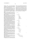 COMPOUND, ACTINIC RAY-SENSITIVE OR RADIATION-SENSITIVE RESIN COMPOSITION,     RESIST FILM, AND PATTERN FORMATION METHOD, AND METHOD FOR MANUFACTURING     ELECTRONIC DEVICE USING SAME, AND ELECTRONIC DEVICE diagram and image