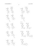 COMPOUND, ACTINIC RAY-SENSITIVE OR RADIATION-SENSITIVE RESIN COMPOSITION,     RESIST FILM, AND PATTERN FORMATION METHOD, AND METHOD FOR MANUFACTURING     ELECTRONIC DEVICE USING SAME, AND ELECTRONIC DEVICE diagram and image