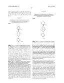 OCTAHYDROCYCLOPENTAPYRROLES, THEIR PREPARATION AND USE diagram and image