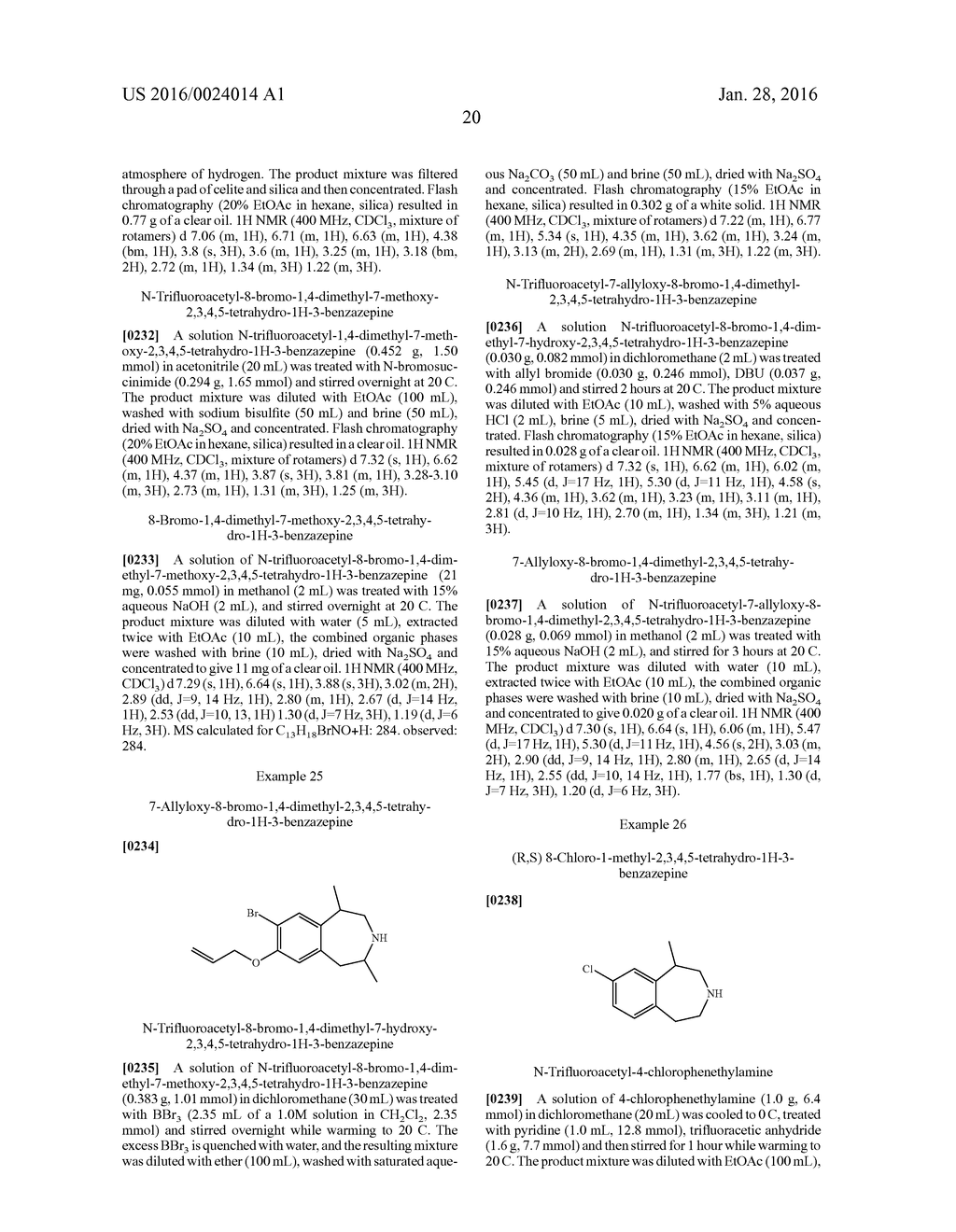 5HT2C RECEPTOR MODULATORS - diagram, schematic, and image 28